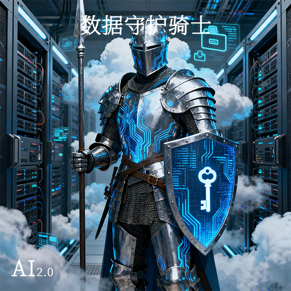 阿笨數據守護騎士